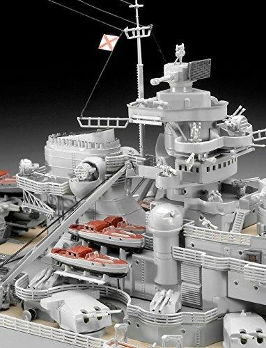 Revell – Bismarkas, 1/350, 05040