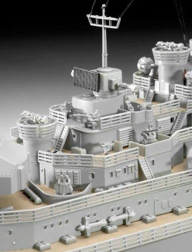 Revell – Bismarkas, 1/350, 05040