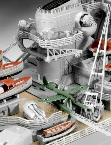Revell – Bismarkas, 1/350, 05040