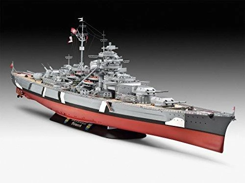 Revell – Bismarkas, 1/350, 05040
