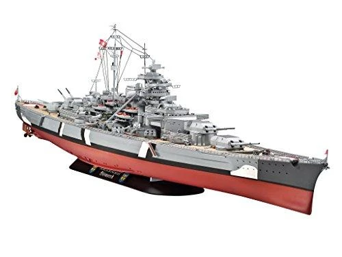 Revell – Bismarkas, 1/350, 05040