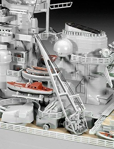 Revell – Bismarkas, 1/350, 05040