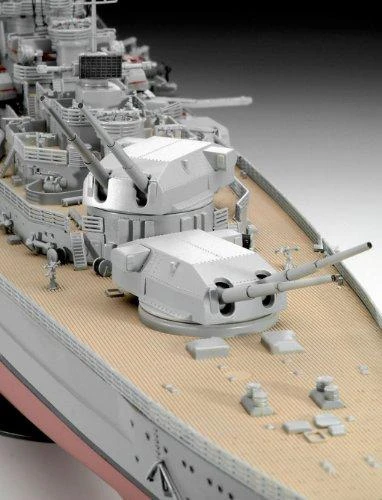 Revell – Bismarkas, 1/350, 05040