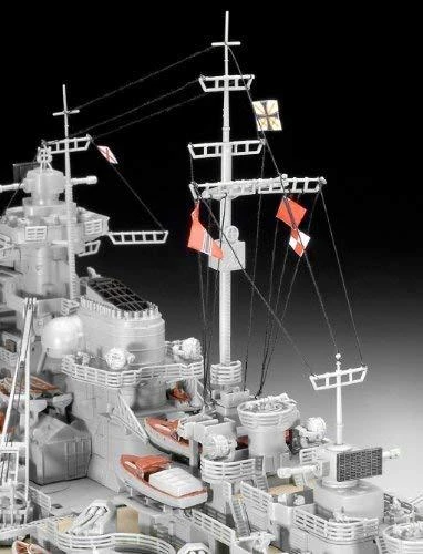 Revell – Bismarkas, 1/350, 05040