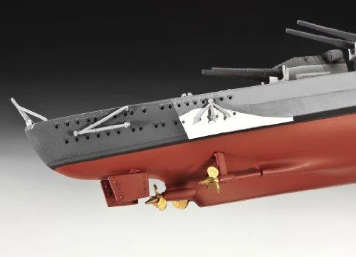 Revell – mūšio laivas Bismarkas, 1/700, 05098