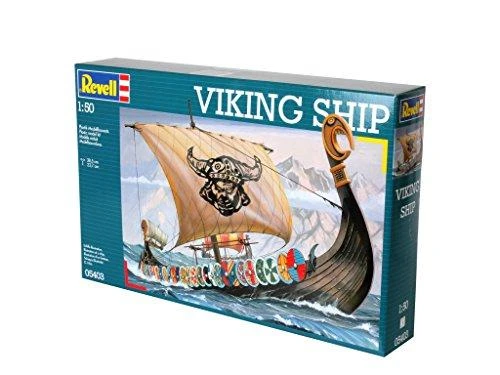 Revell – vikingų laivas, 1/50, 05403