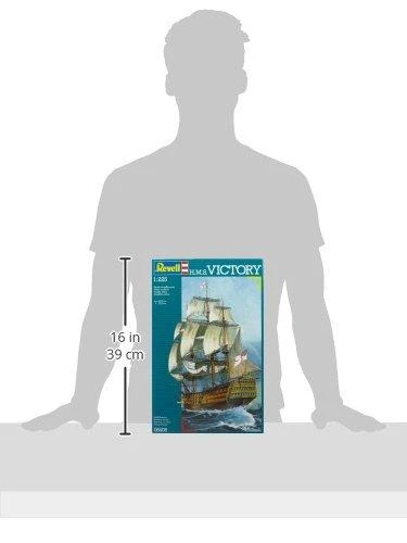 Revell – H.M.S. Pergalė, 1/225, 05408