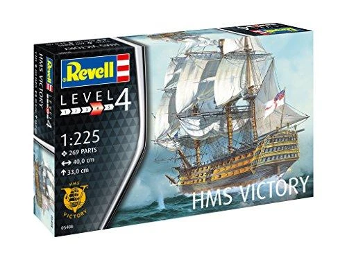 Revell – H.M.S. Pergalė, 1/225, 05408