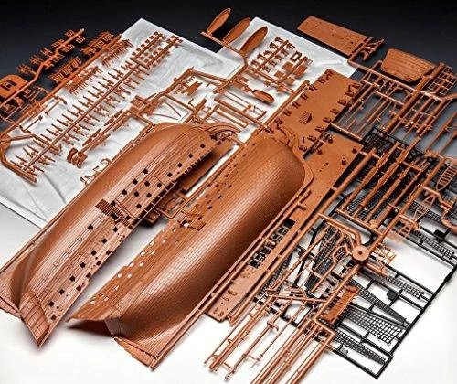 Revell – H.M.S. Pergalė, 1/225, 05408