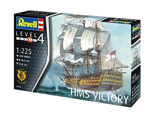 Revell – H.M.S. Pergalė, 1/225, 05408