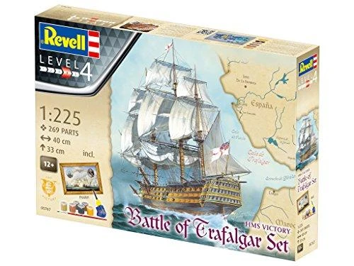 REVELL modelis O5767