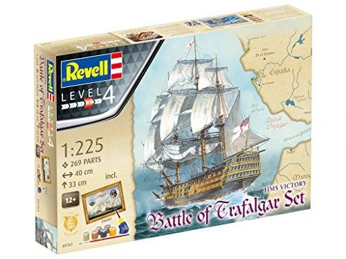 REVELL modelis O5767