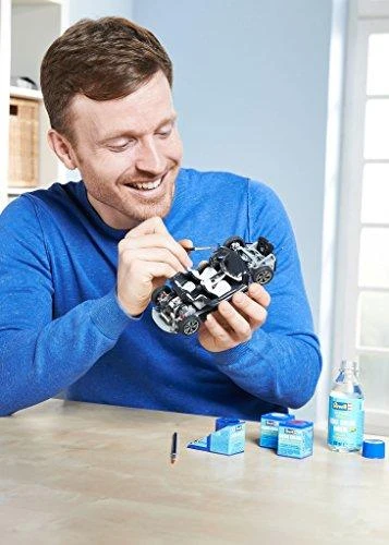 Revell - BMW i8, 1/24, 07008