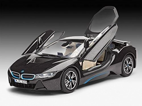 Revell - BMW i8, 1/24, 07008