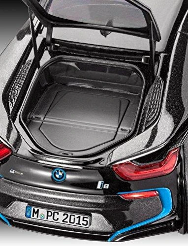 Revell - BMW i8, 1/24, 07008