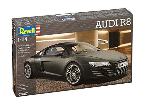 Revell - AUDI R8, 1/24, 07057