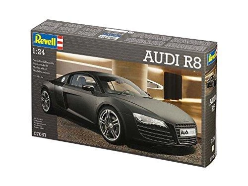 Revell - AUDI R8, 1/24, 07057