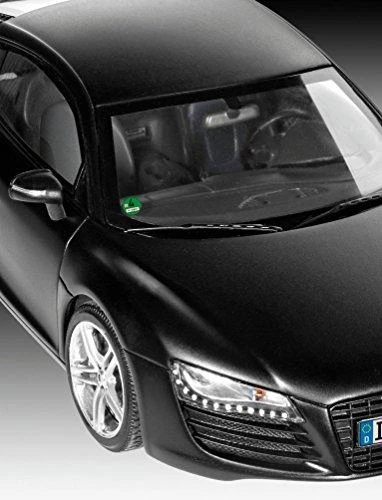 Revell - AUDI R8, 1/24, 07057