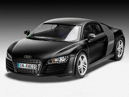 Revell - AUDI R8, 1/24, 07057