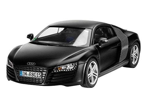Revell - AUDI R8, 1/24, 07057
