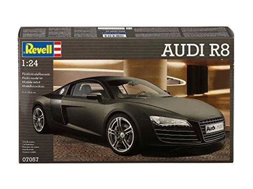 Revell - AUDI R8, 1/24, 07057