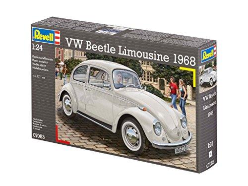 Revell – VW Beetle Limuzinas 1968, 1/24, 07083