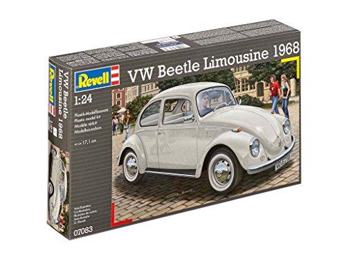 Revell – VW Beetle Limuzinas 1968, 1/24, 07083