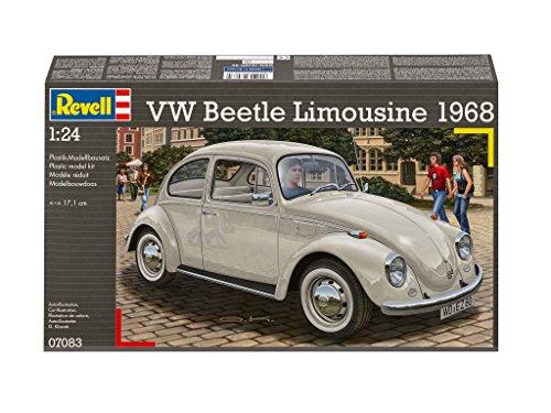 Revell – VW Beetle Limuzinas 1968, 1/24, 07083