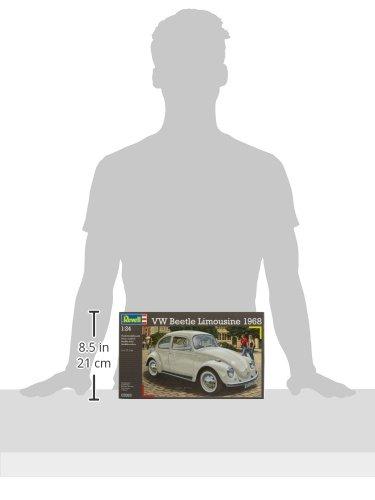 Revell – VW Beetle Limuzinas 1968, 1/24, 07083