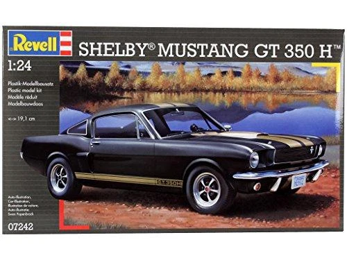 Revell – Shelby Mustang GT 350 H, 1/24, 07242