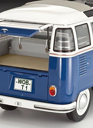 Revell 07399 Volkswagen T1 Samba Bus 1:24 plastikinis surenkamas modelis