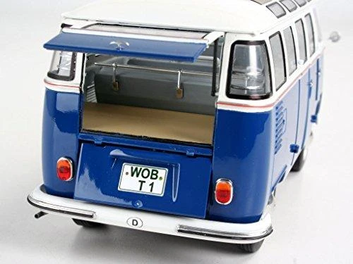 Revell 07399 Volkswagen T1 Samba Bus 1:24 plastikinis surenkamas modelis