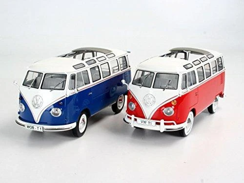 Revell 07399 Volkswagen T1 Samba Bus 1:24 plastikinis surenkamas modelis