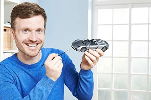 Revell Model Set Porsche 918 Spyder - PLASTIKINIS modeliavimo rinkinys
