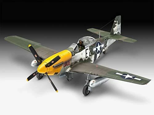 Revell – P-51D Mustang, 1/32, 03944