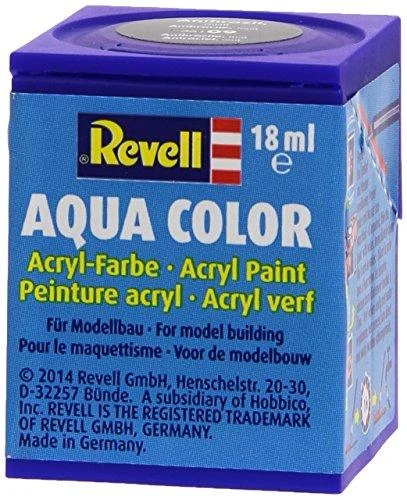 Revell dažai pilki emaliniai 36109