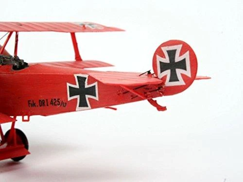 Revell MODEL SET - Lėktuvas Fokker