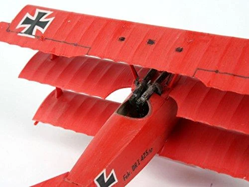 Revell MODEL SET - Lėktuvas Fokker
