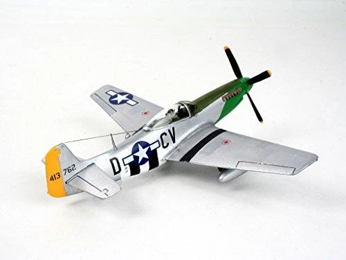 Revell Model Set P - 51D Mustang - PLASTIKINIS modeliavimo rinkinys