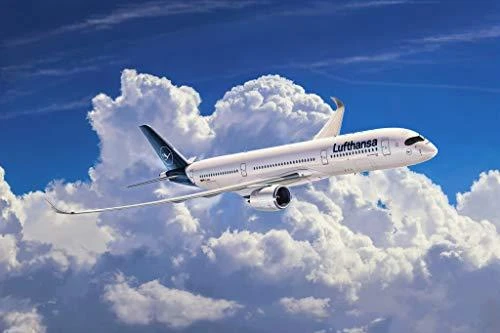 Revell – Airbus A350-900 Lufthansa New Livery, 1/144, 03881