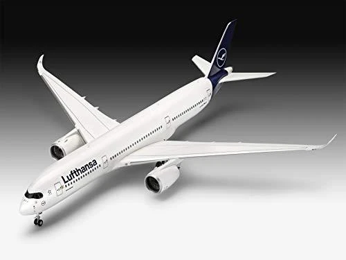 Revell – Airbus A350-900 Lufthansa New Livery, 1/144, 03881