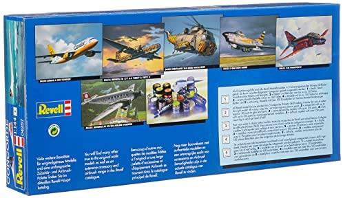 Revell Concorde British Airways 1/144 plastikinis lėktuvo surinkimo rinkinys