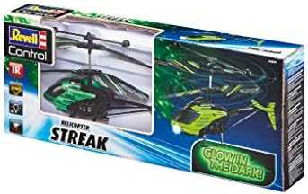 *****REVELL RC sraigtasparnis šviečia tamsoje! 23829