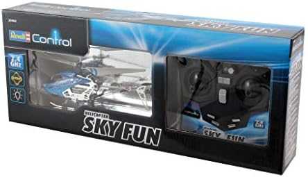 Revell REVELL 23982 Helikopter na radio ''Sky Fun''