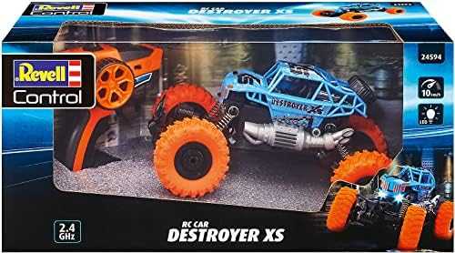 *****REVELL RC auto Destroyer XS 24594