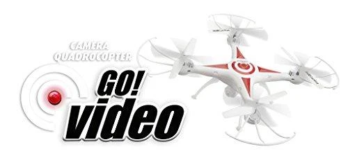 REVELL RC dronas GO! Vaizdo įrašas, 23858
