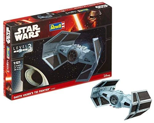 Revell Star Wars Dath Vader kaklaraištis kovotojas (03602)