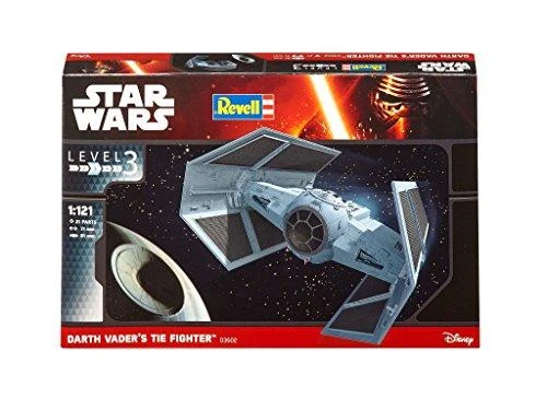 Revell Star Wars Dath Vader kaklaraištis kovotojas (03602)