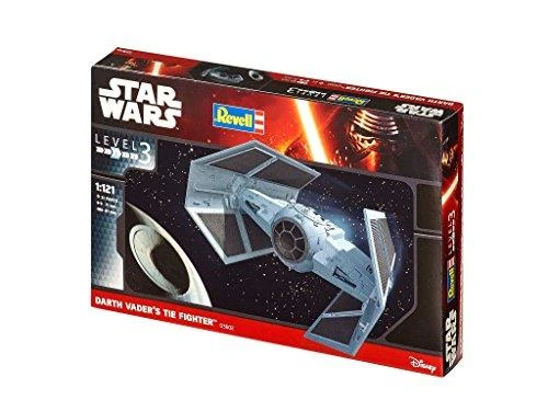 Revell Star Wars Dath Vader kaklaraištis kovotojas (03602)