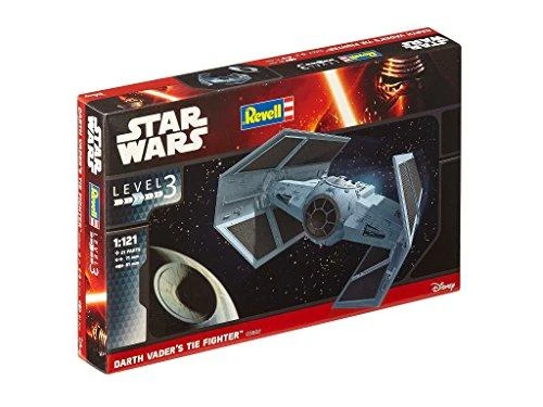 Revell Star Wars Dath Vader kaklaraištis kovotojas (03602)